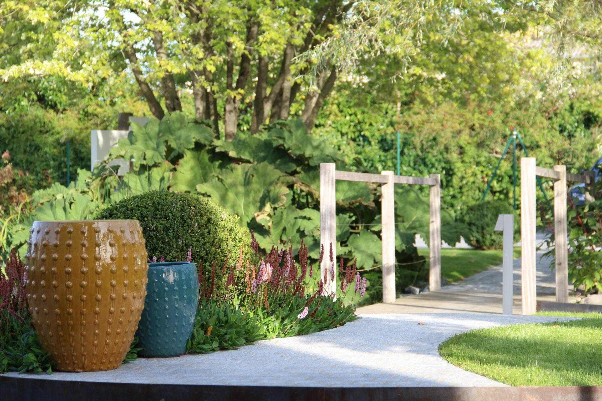 Entretien de jardin toute l'année à Changé